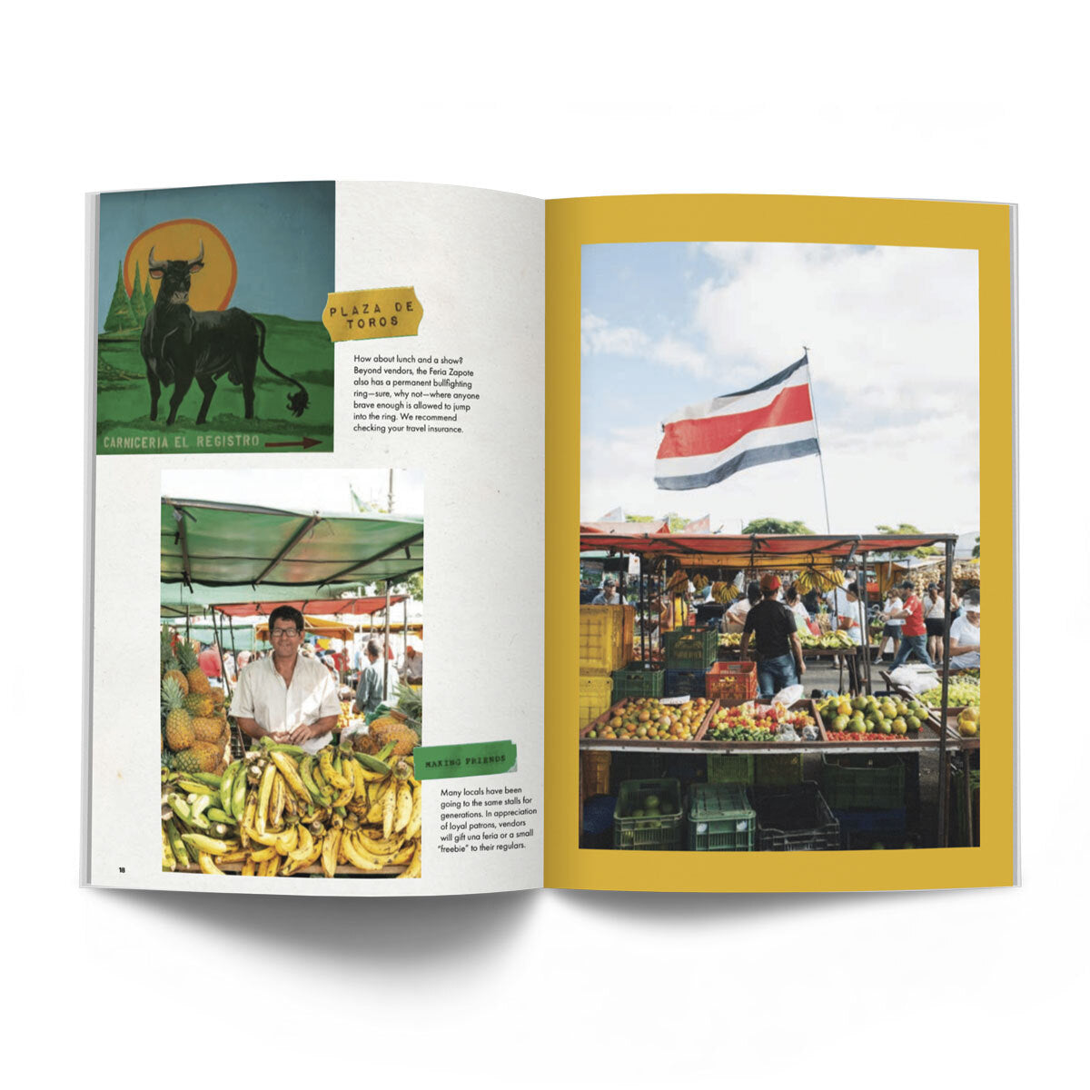 THE COSTA RICA ISSUE: VOLUME 9 – ISSUE 1