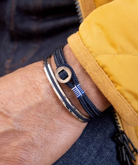DON DINO NAVY | SILVER