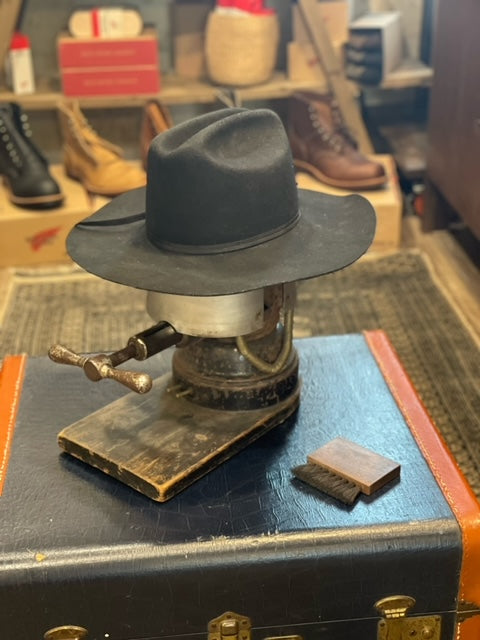 Vintage Bailey Colt Felt Cowboy Hat