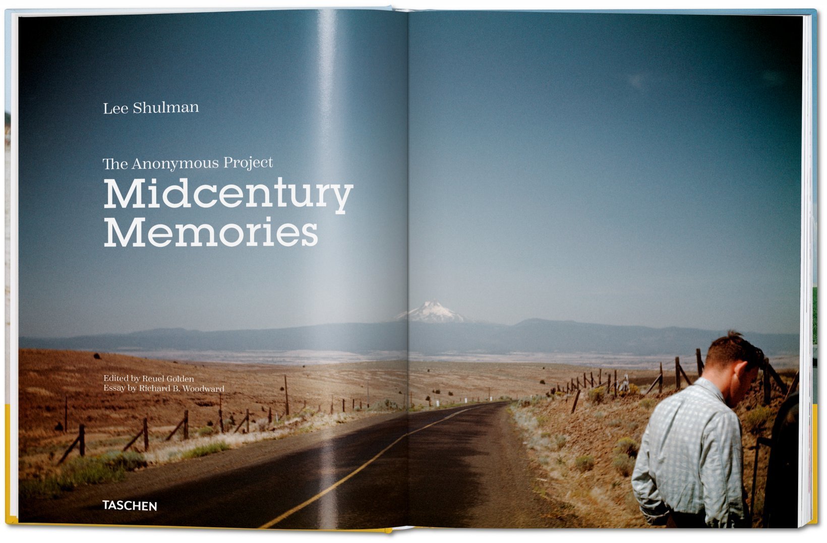 Midcentury Memories. The Anonymous Project