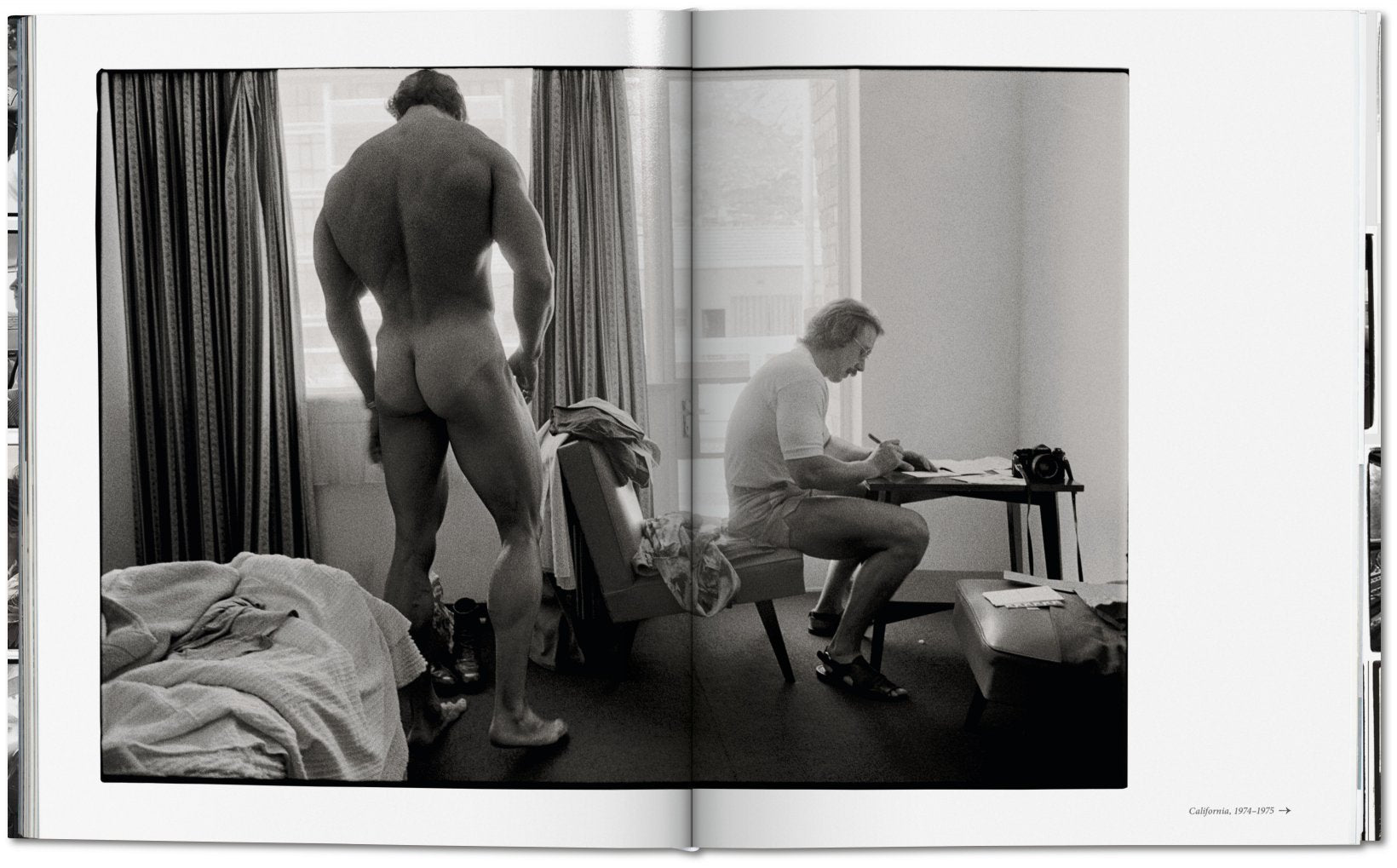 Annie Leibovitz. The Early Years. 1970–1983