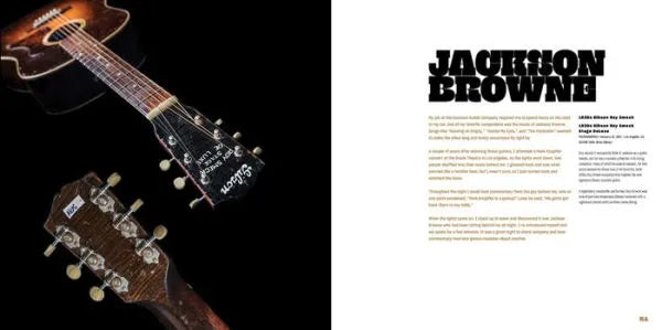 Immortal Axes: Guitars That Rock