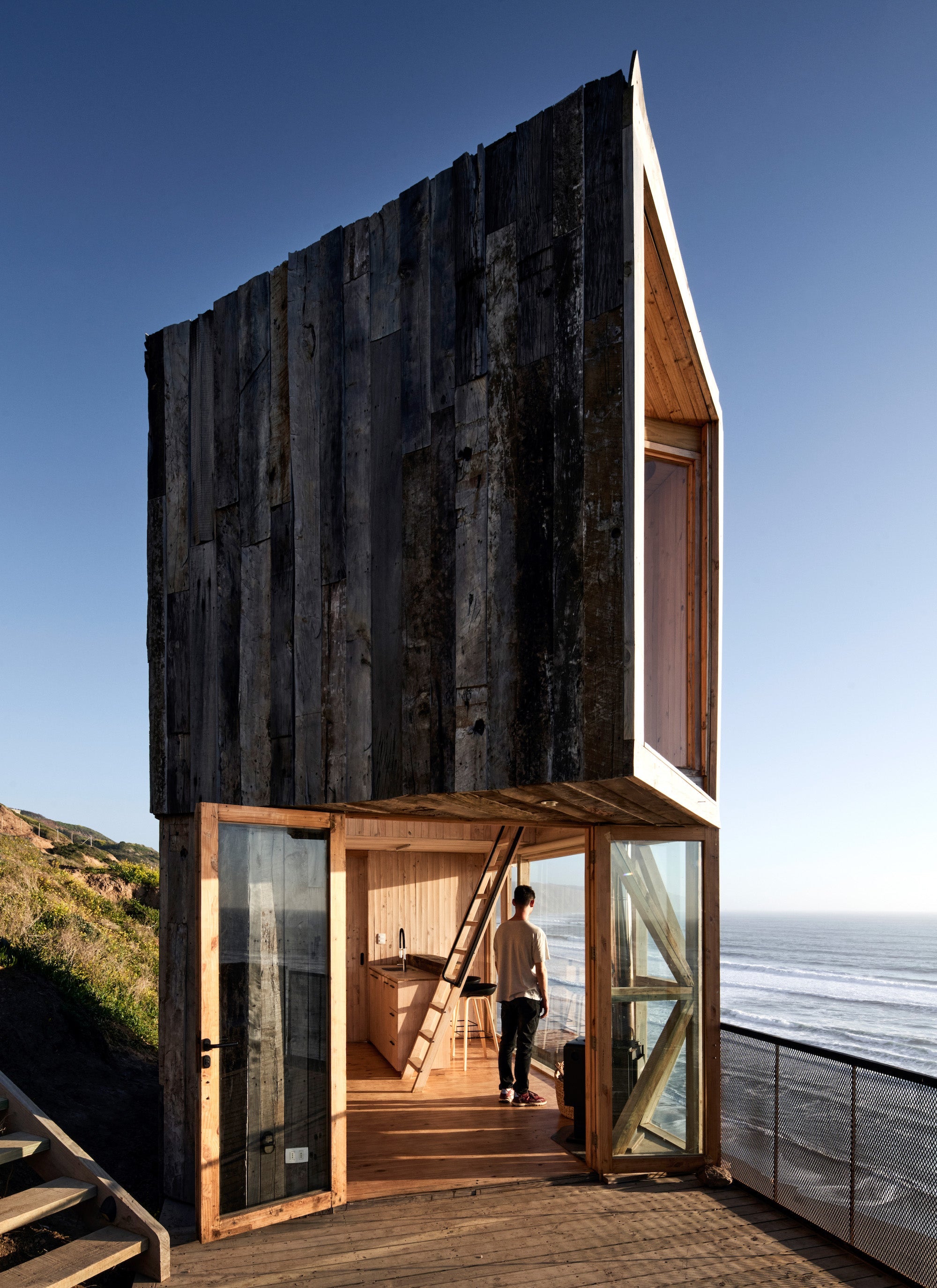 Cabin Fever: Enchanting Cabins, Shacks, and Hideaways