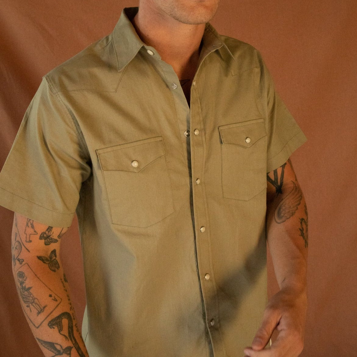 The Scout in Hemp / Cotton