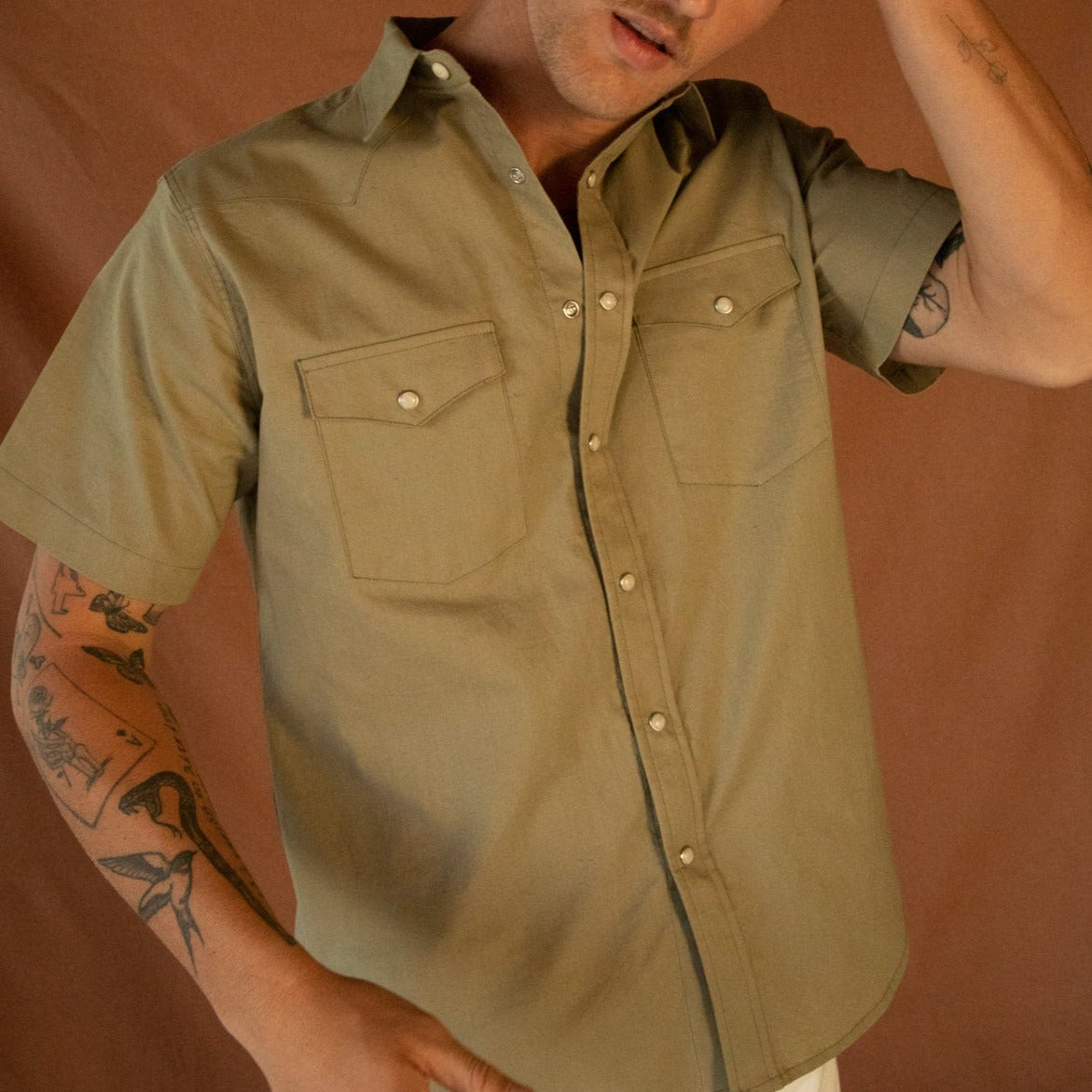 The Scout in Hemp / Cotton