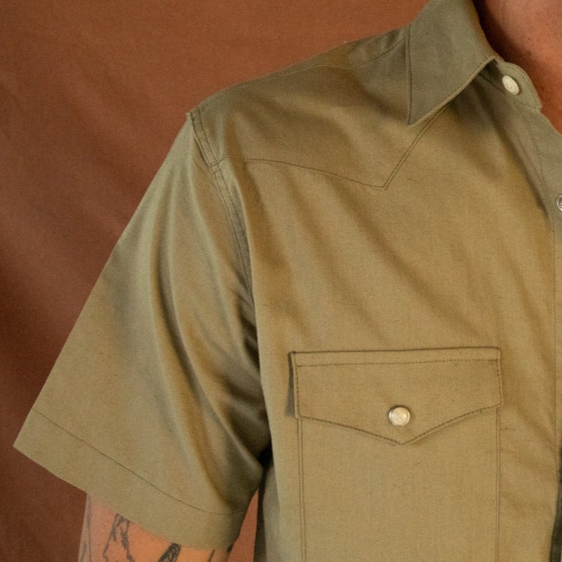 The Scout in Hemp / Cotton