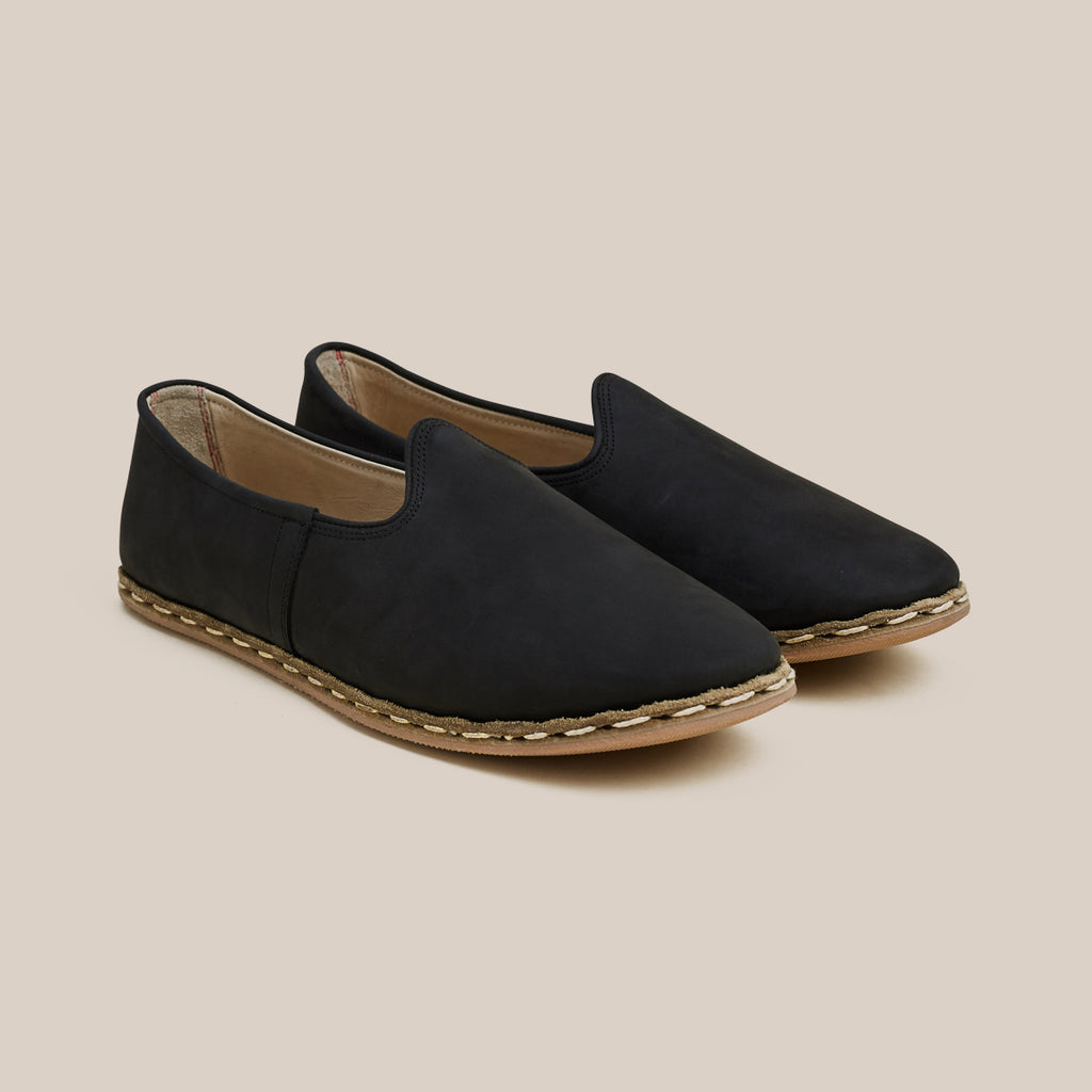 Men's Noto Matte Black Sabah