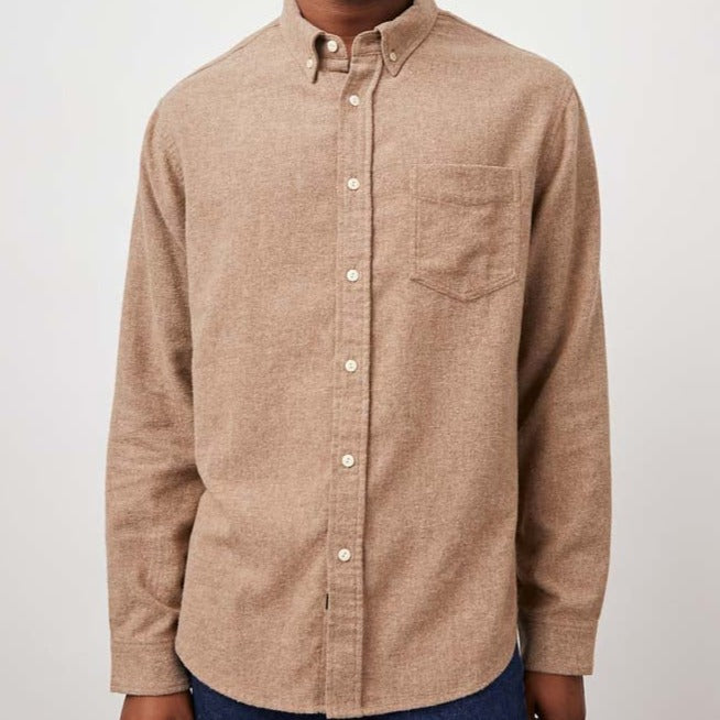 Runson Shirt - Cumin