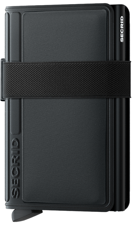 Bandwallet - TPU Black