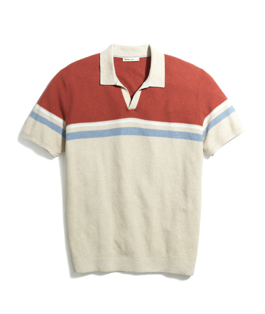 ARCHIVE GREYSON SWEATER POLO